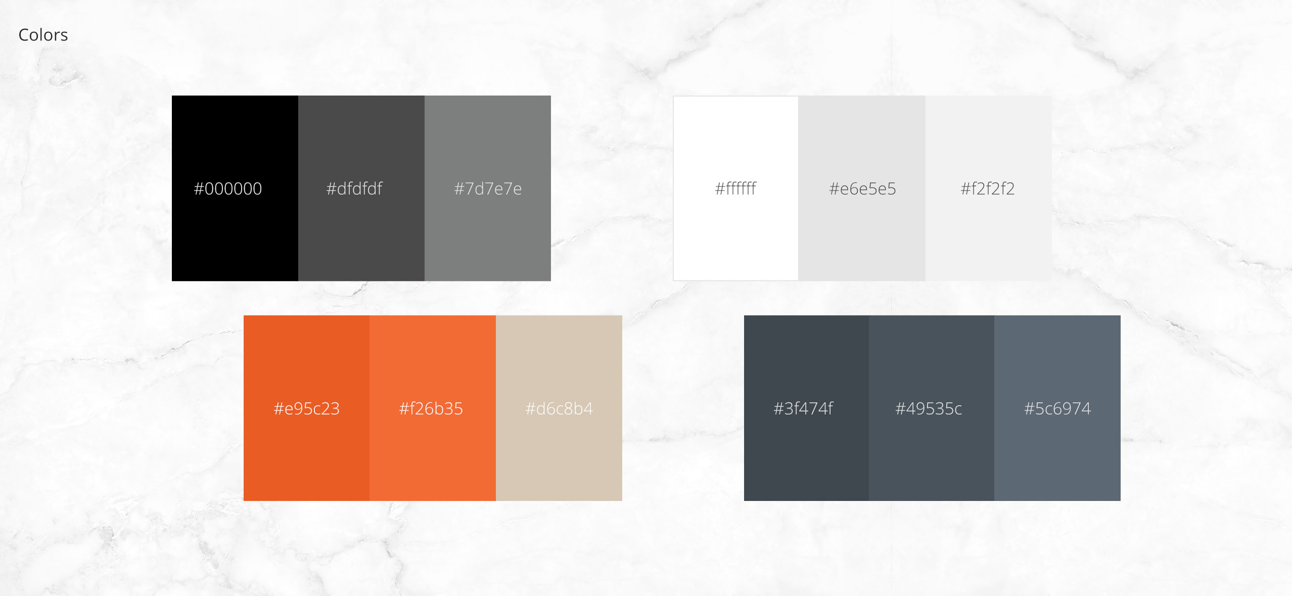 Exclusive Tiles