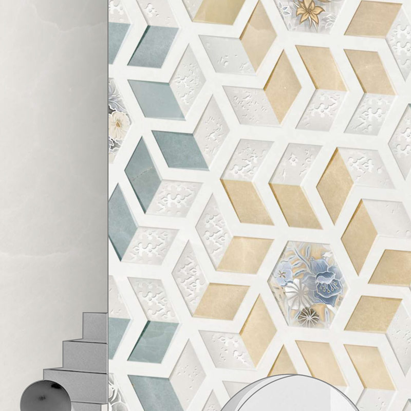 Ceramic Wall Tiles 30X60 Glossy Series