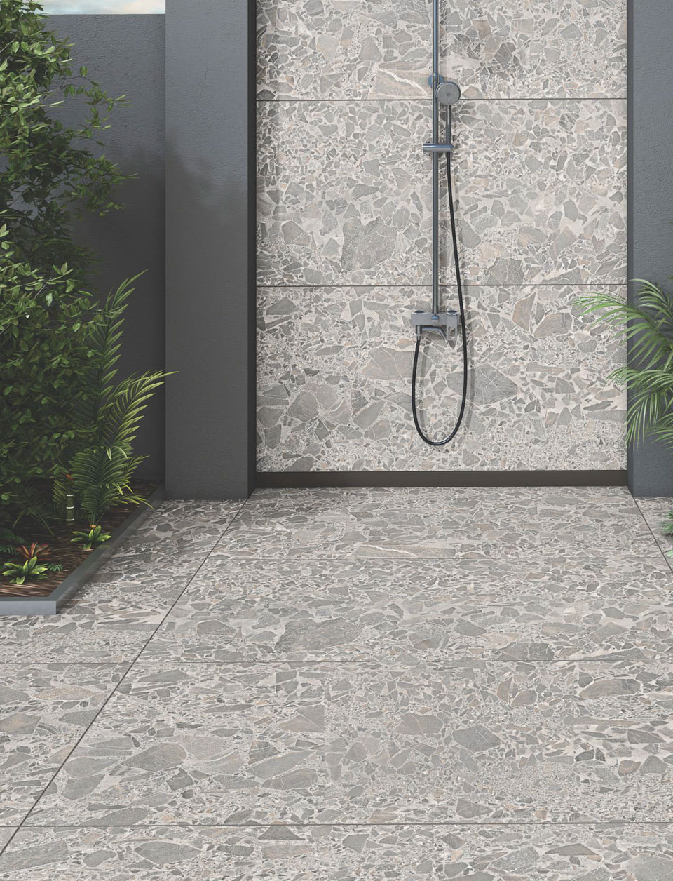Glazed Vitrified Tiles