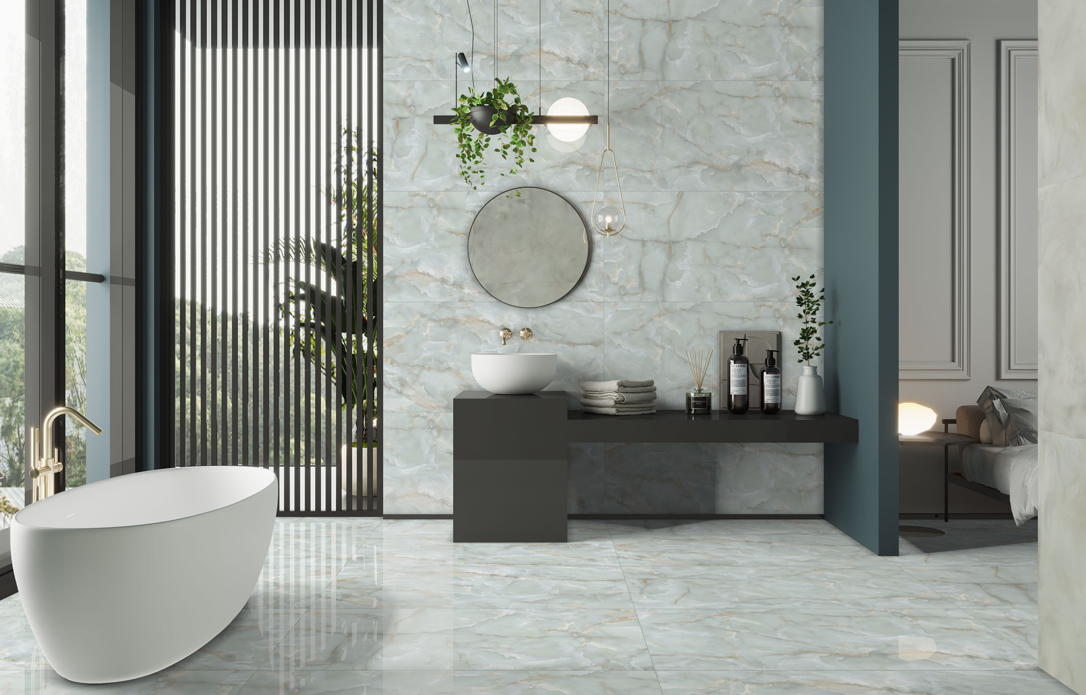 Bathroom Wall Tiles