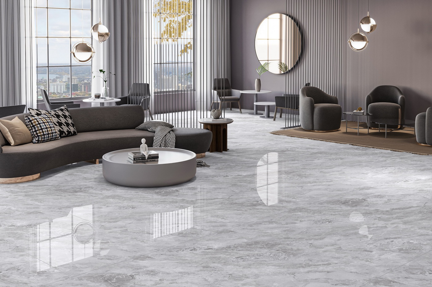 Fluente Grey