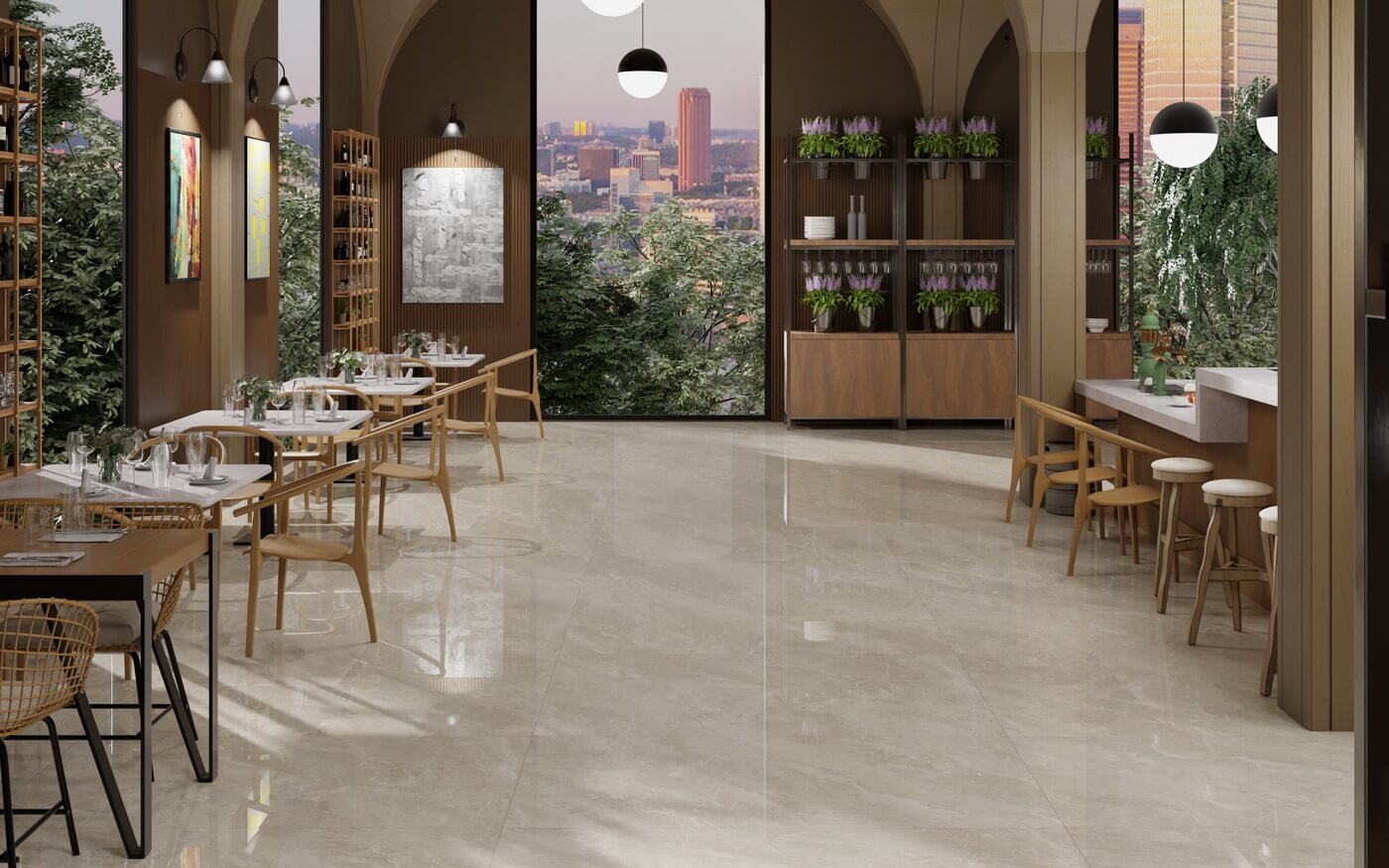Apricot Taupe