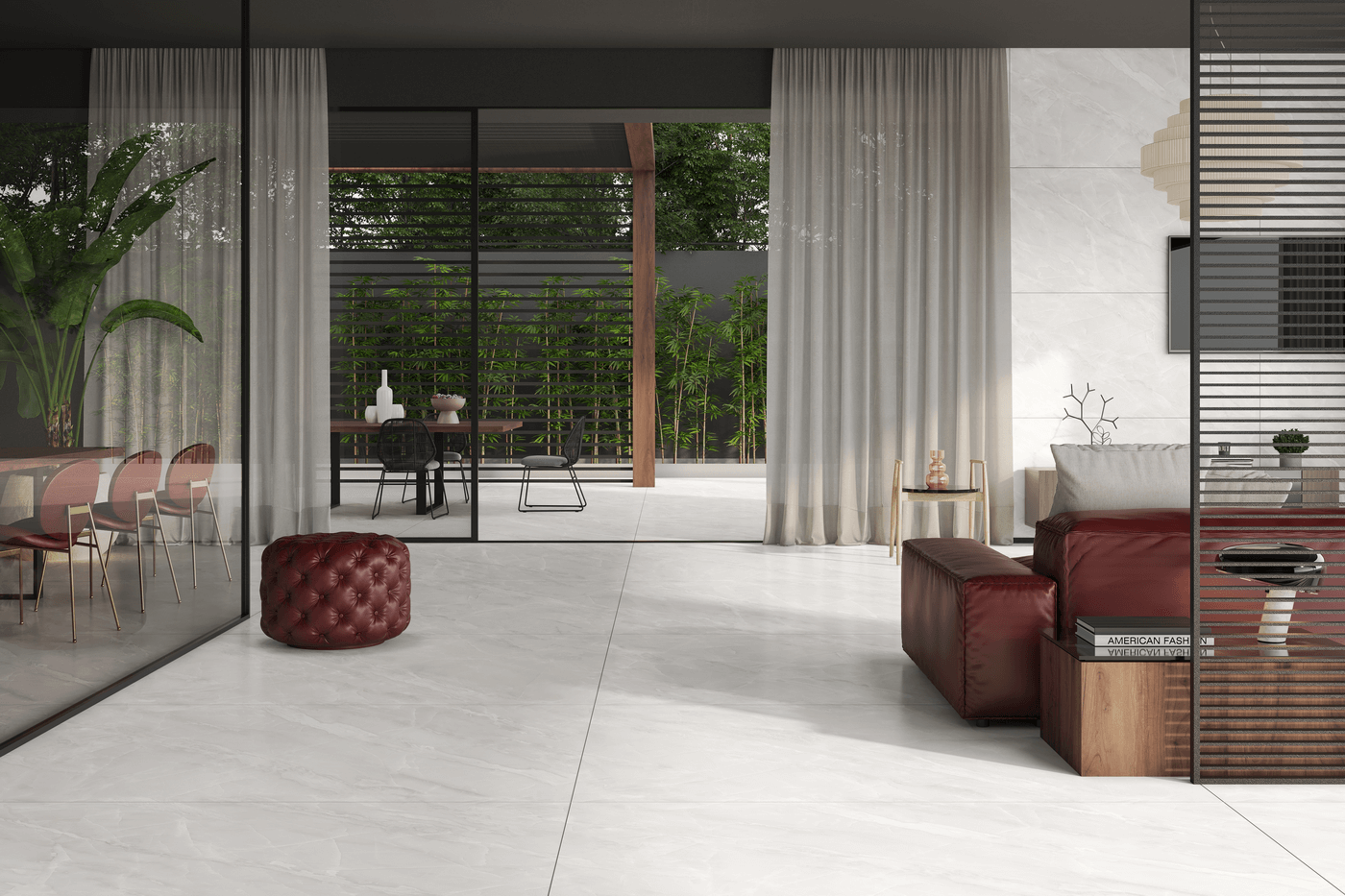 Luxe Dolomia Ice