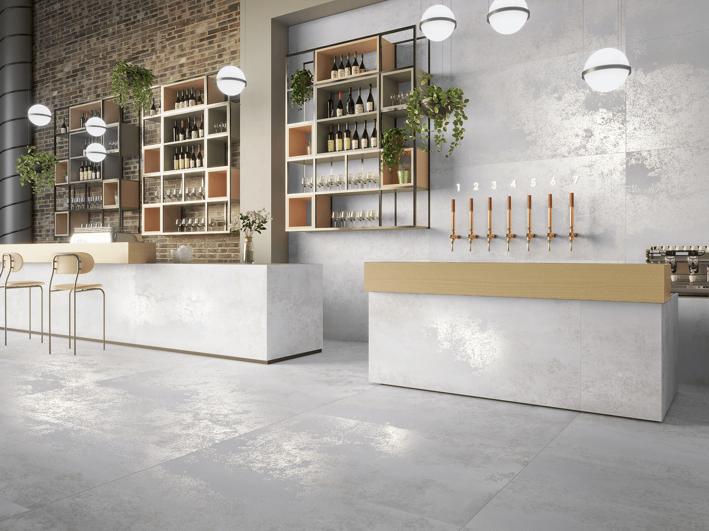 Rust White