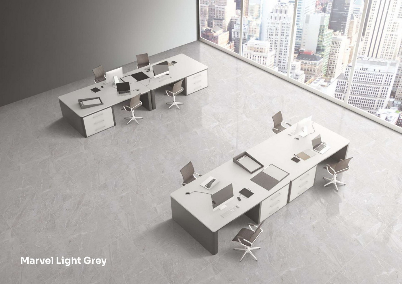 Marvel Light Grey