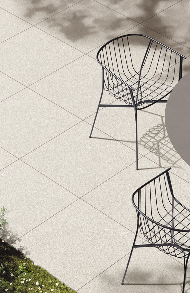 Porcelain(Unglazed)