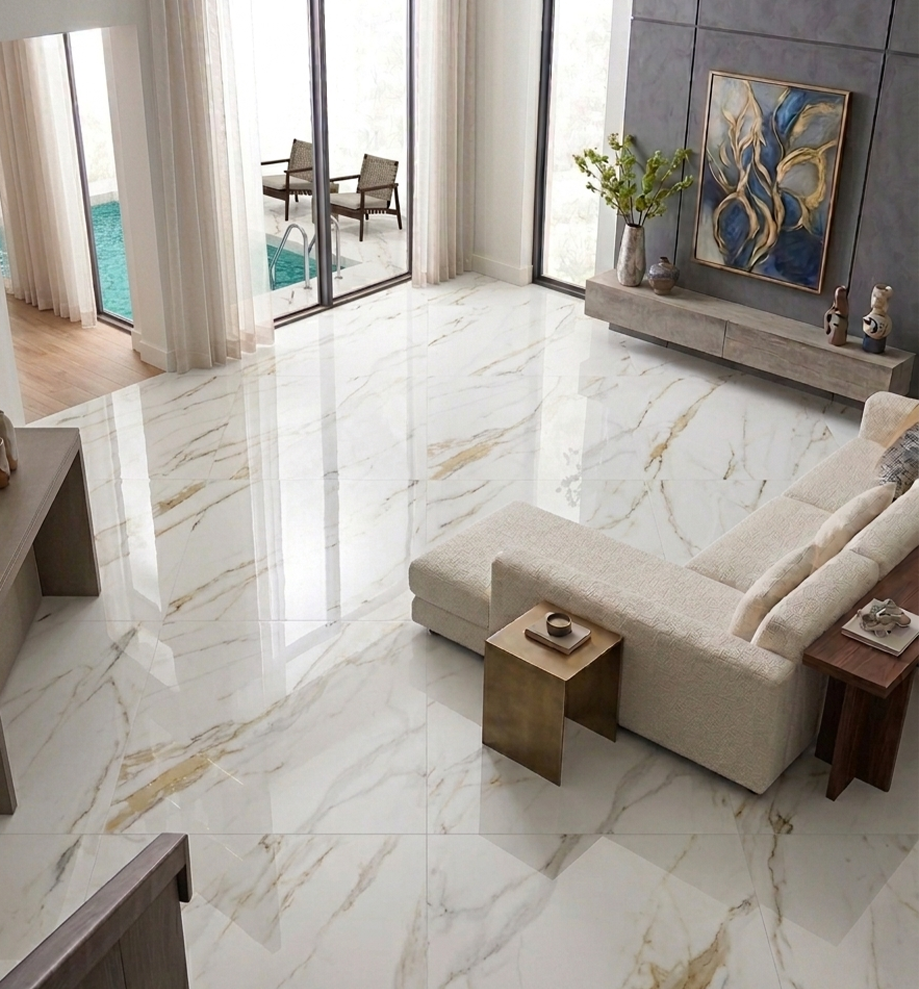 What Makes Vitrified Tiles the Silent Hero of Modern Indian Homes? 