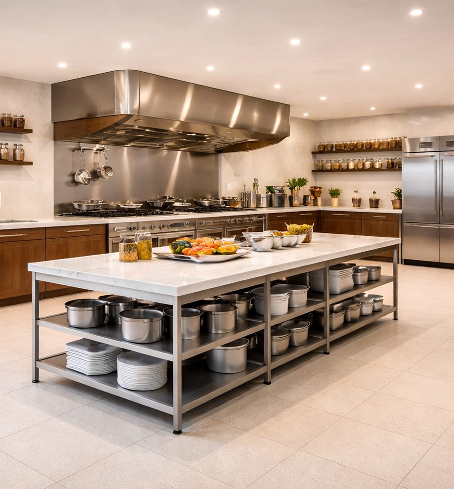 Why Are Architects Specifying Unglazed Tiles for Restaurant Kitchens and Hospital Corridors? 