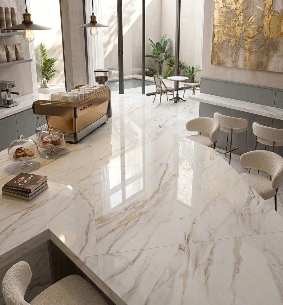 Why Are Interior Designers Choosing Porcelain Slabs Over Natural Stone in 2026? 